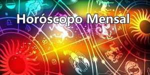Horóscopo Mensal