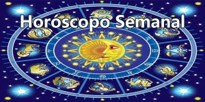 Horóscopo Semanal