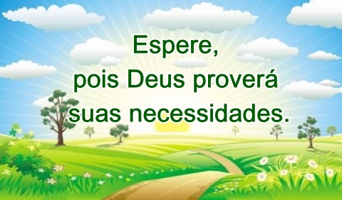 deus-conhece-suas-necessidades