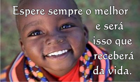 espero-o-melhor