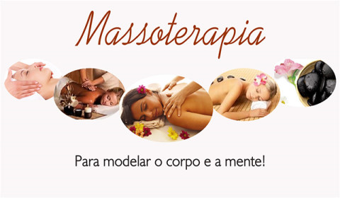 massoterapia