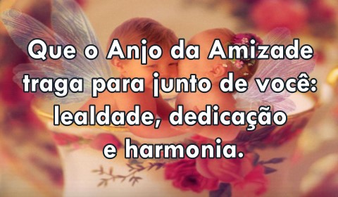 anjo-da-amizade