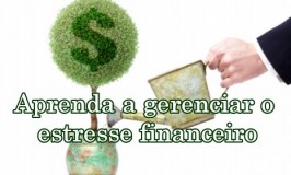 Aprenda a gerenciar o estresse financeiro