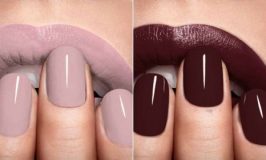 Tons de esmaltes que nunca saem de moda