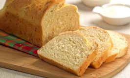 Receita de Pão de Arroz no liquidificador