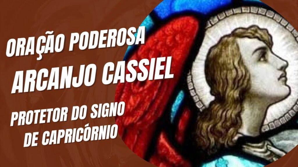 Oração ao anjo da guarda de Capricórnio: Arcanjo Cassiel