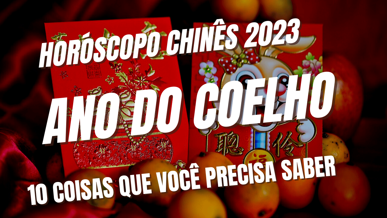 Horóscopo Chinês 2023: 10 coisas que você precisa saber sobre o Ano do Coelho