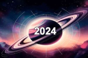 Ano de Saturno: o que esperar do planeta regente de 2024?