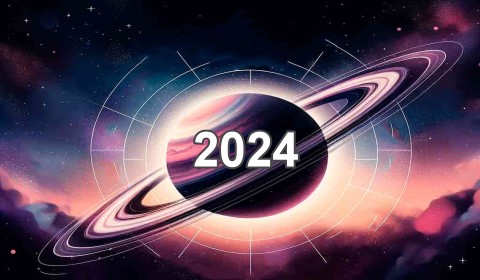 Ano de Saturno: o que esperar do planeta regente de 2024?