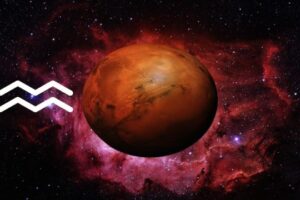 Marte em Aquário – O que esperar de 13 de Fevereiro a 23 de Março