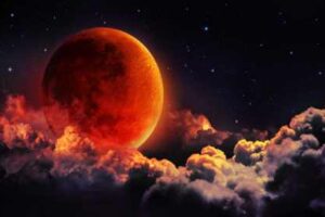 Eclipse Lunar em Libra: o primeiro eclipse de 2024