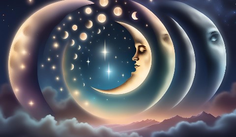 Lua Negra: Entenda o fenômeno e descubra como pode transformar sua vida