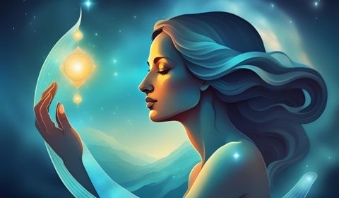 Inferno Astral de Aquário: quando a mente precisa silenciar