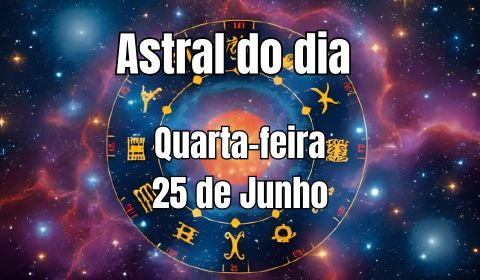 Astral do Dia – 25/06/2025: Lua Nova em Câncer, um novo ciclo emocional começa