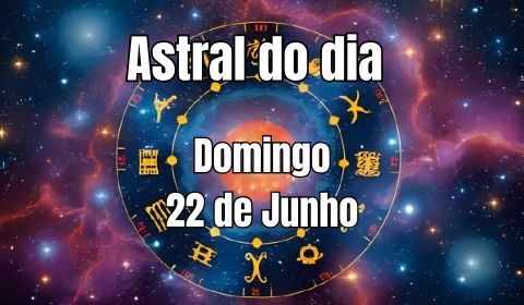 Astral do Dia – 22/06/2025 (Domingo): Lua em Gêmeos e Conexão com o Plano Sutil