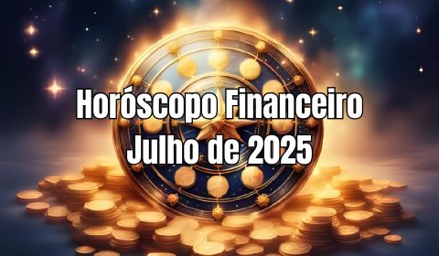 Horóscopo Financeiro: Julho de 2025