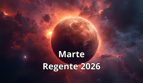 Como se preparar espiritualmente para 2026: o ano regido por Marte