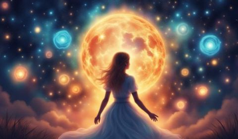 O céu da semana (08 à 14 de Fevereiro): amor, coragem e novos ciclos