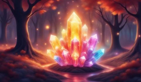 4 cristais poderosos para trabalhar as energias do Equinócio de Outono