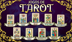 Tarot Cigano online grátis - Jogo de cartas.