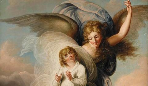 Oração ao Anjo da guarda