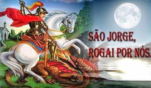 Oração a São Jorge para obter emprego