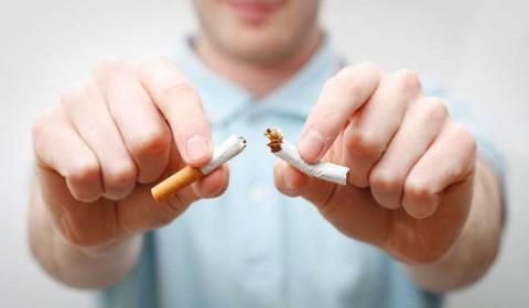 Oração para parar de fumar