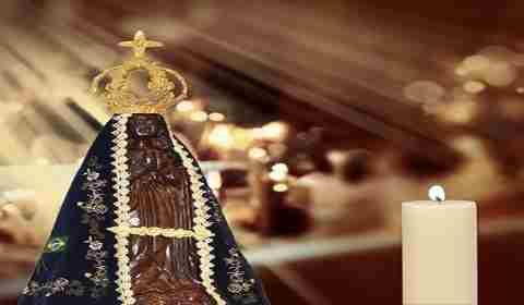 Oração à Nossa Senhora Aparecida
