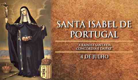 Oração à Santa Isabel