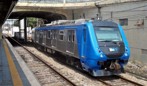 Sonhar com Trem
