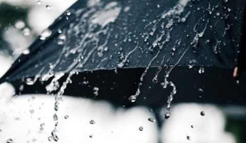 Sonhar com chuva