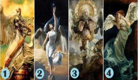 Mensagem espiritual dos anjos para Janeiro