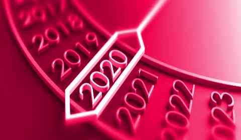 Previsões da numerologia para 2020