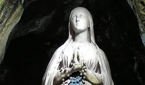 Nossa Senhora de Lourdes