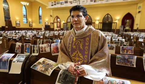 padre Reginaldo Manzotti