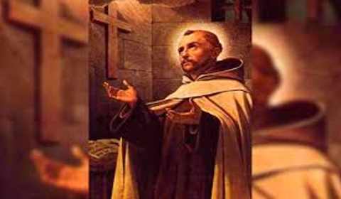 Oração à São João José da Cruz – 05 de Março