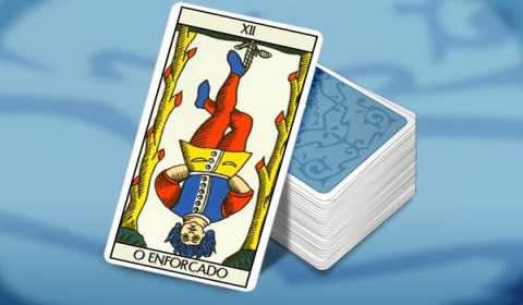 Carta do Tarot para o mês de Abril