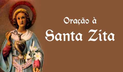 Oração à Santa Zita – 27 de Abril