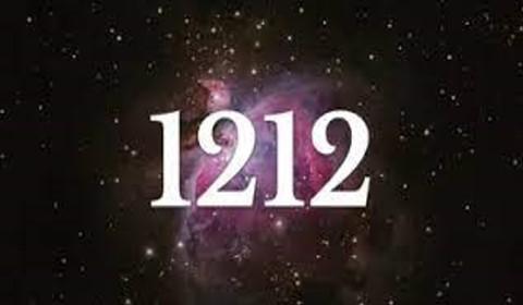 Anjo número 1212: Significado, mensagem, horas iguais