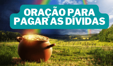 Oração para pagar as dívidas