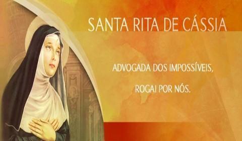 Oração de Santa Rita de Cássia