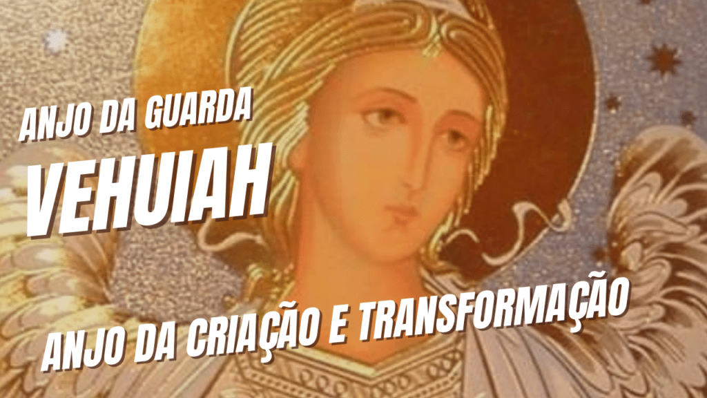 Anjo da guarda Vehuiah