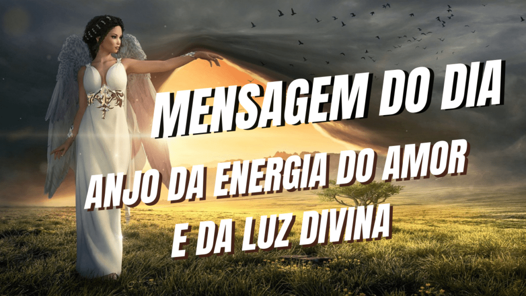 njo da energia do amor e da luz divina