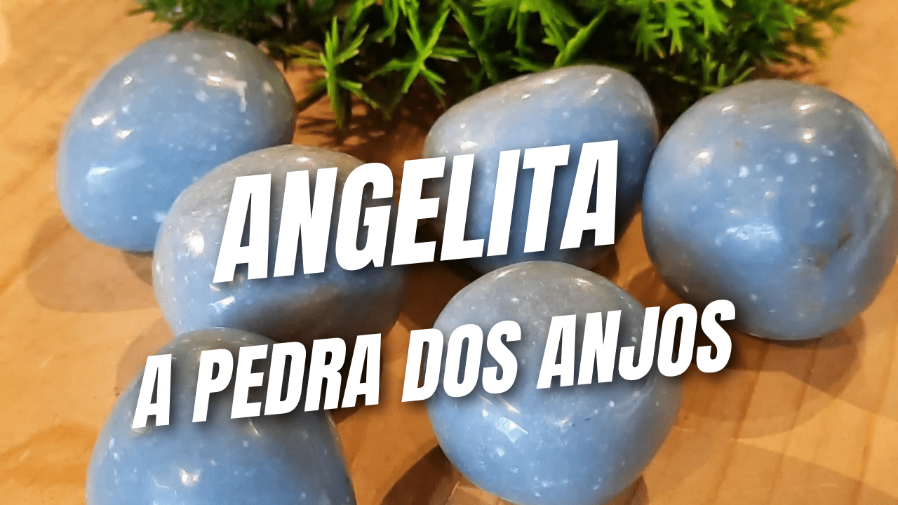 Angelita, a Pedra dos Anjos