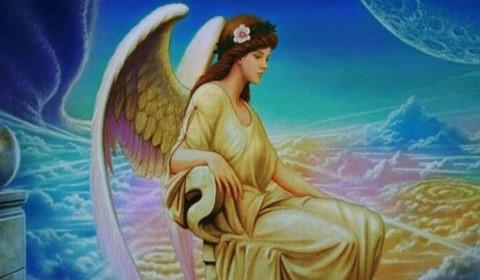 Anjo da guarda Sitael