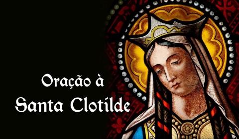 Oração a Santa Clotilde