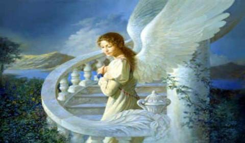 Lelahel, o Anjo da Esperança e da Reconciliação