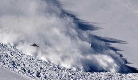 Significado de sonhar com avalanche