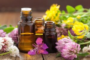 Aromaterapia para combater energias negativas