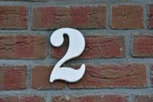 Significado do número 2 na numerologia